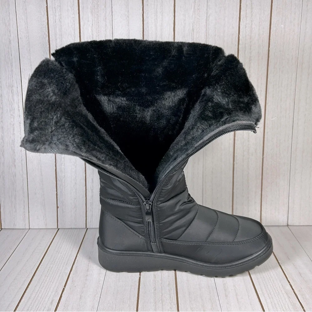 WOMEN'S WINTER BOOTS (BRIAR-55) - Picture 4 of 6